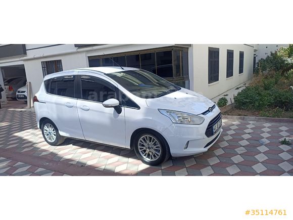 Sahibinden Ford B-Max 1.5 TDCi Titanium 2013 Model Çankırı