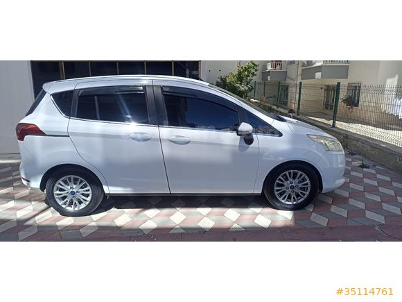 Sahibinden Ford B-Max 1.5 TDCi Titanium 2013 Model Çankırı