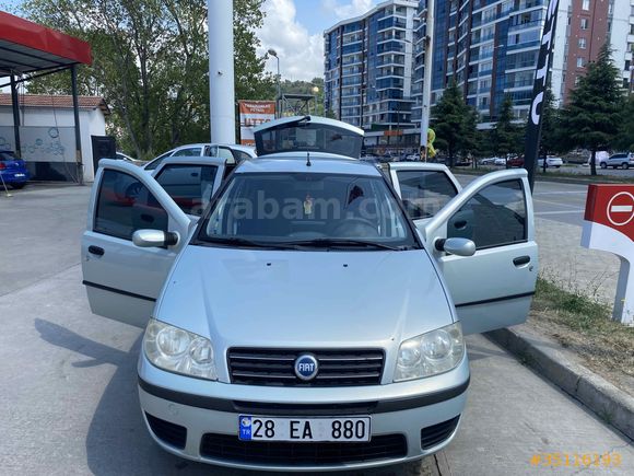 Sahibinden Fiat Punto 1.3 Multijet Dynamic 2004 Model 