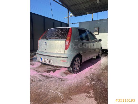 Sahibinden Fiat Punto 1.3 Multijet Dynamic 2004 Model 