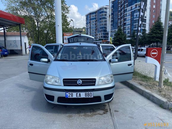 Sahibinden Fiat Punto 1.3 Multijet Dynamic 2004 Model 