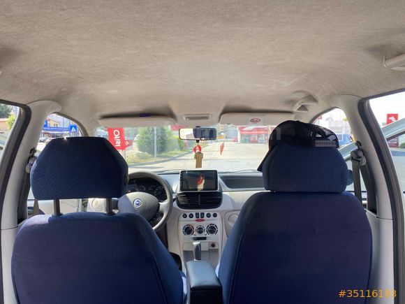 Sahibinden Fiat Punto 1.3 Multijet Dynamic 2004 Model 