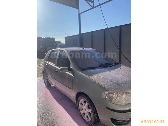 Sahibinden Fiat Punto 1.3 Multijet Dynamic 2004 Model 