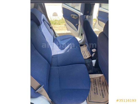 Sahibinden Fiat Punto 1.3 Multijet Dynamic 2004 Model 