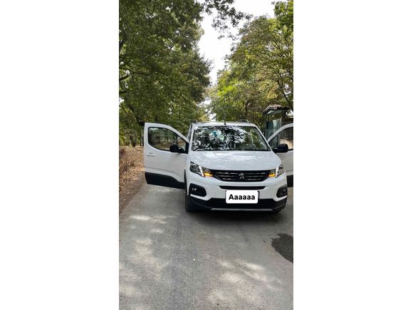 Sahibinden hatasız Aile aracı  Peugeot Rifter 1.5 BlueHDI GT Line 2020 Model 