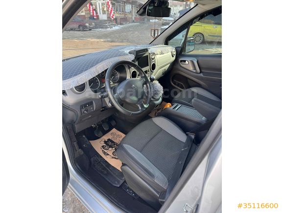 Sahibinden Peugeot Partner 1.6 HDI Zenith 2017 Model
27 favoriye özel