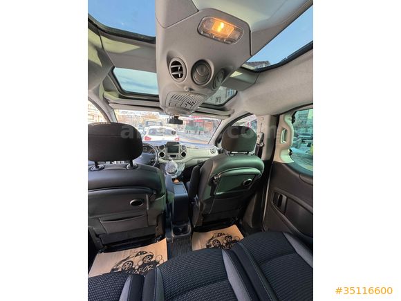 Sahibinden Peugeot Partner 1.6 HDI Zenith 2017 Model
27 favoriye özel