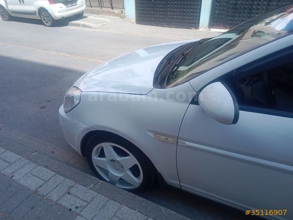 Sahibinden Hyundai Accent Era 1.4 Team 2009 Model