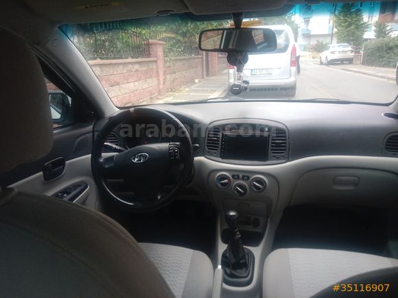 Sahibinden Hyundai Accent Era 1.4 Team 2009 Model