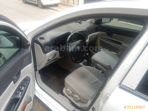 Sahibinden Hyundai Accent Era 1.4 Team 2009 Model