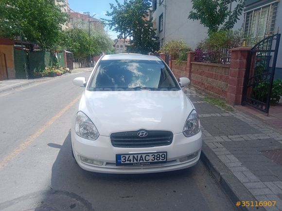 Sahibinden Hyundai Accent Era 1.4 Team 2009 Model