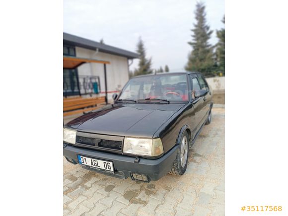 Sahibinden Tofaş Doğan SLX 1993 takas olur