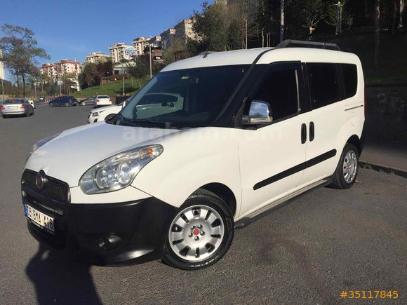 Sahibinden Fiat Doblo Combi 1.3 Multijet Dynamic 2012 Model 