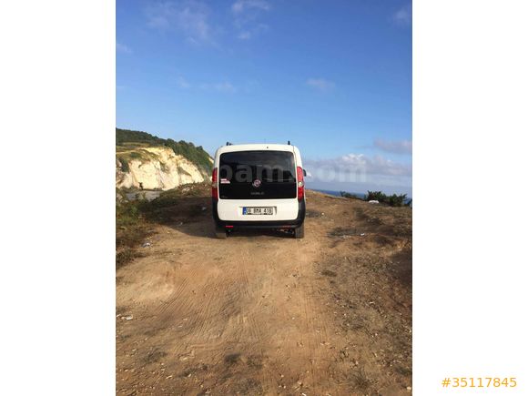 Sahibinden Fiat Doblo Combi 1.3 Multijet Dynamic 2012 Model 