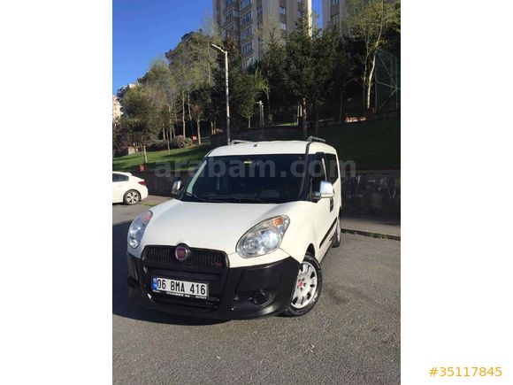 Sahibinden Fiat Doblo Combi 1.3 Multijet Dynamic 2012 Model 