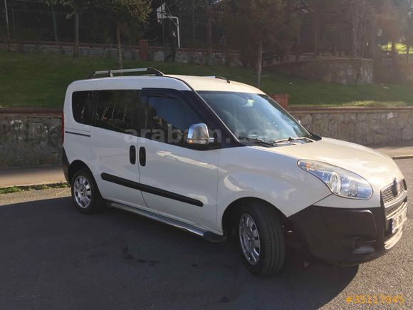 Sahibinden Fiat Doblo Combi 1.3 Multijet Dynamic 2012 Model 