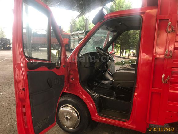 Galeriden Fiat Ducato 2800DC Ankara