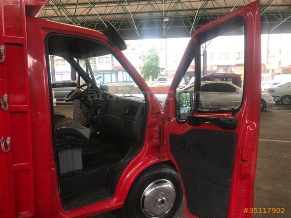 Galeriden Fiat Ducato 2800DC Ankara