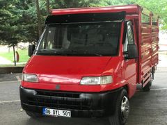 Galeriden Fiat Ducato 2800DC Ankara