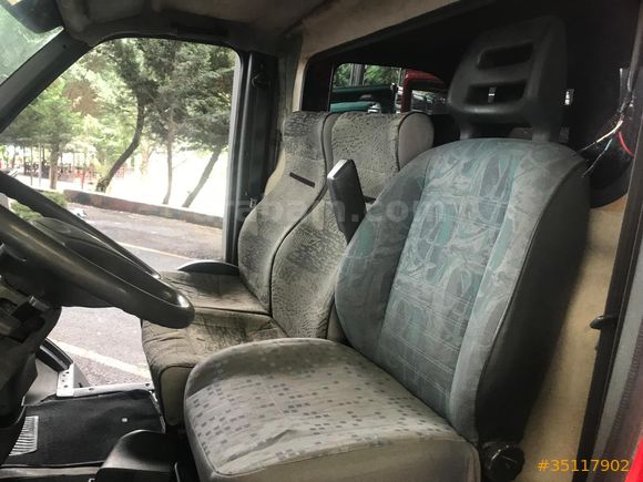 Galeriden Fiat Ducato 2800DC Ankara