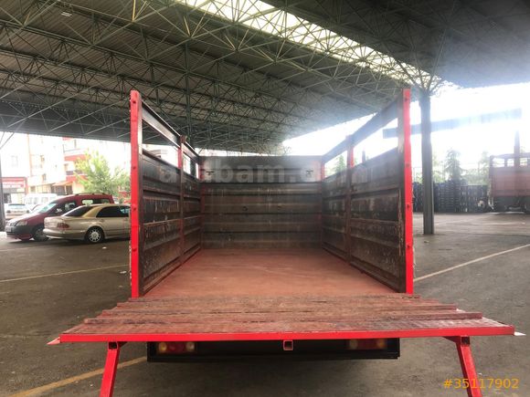 Galeriden Fiat Ducato 2800DC Ankara