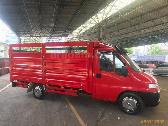 Galeriden Fiat Ducato 2800DC Ankara