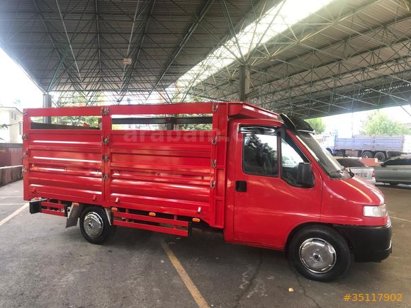Galeriden Fiat Ducato 2800DC Ankara