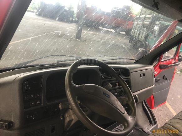 Galeriden Fiat Ducato 2800DC Ankara