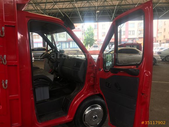Galeriden Fiat Ducato 2800DC Ankara