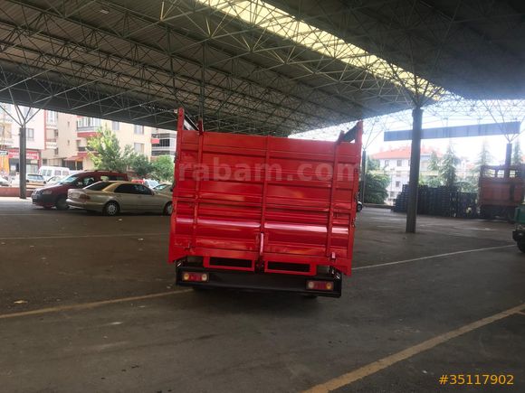 Galeriden Fiat Ducato 2800DC Ankara