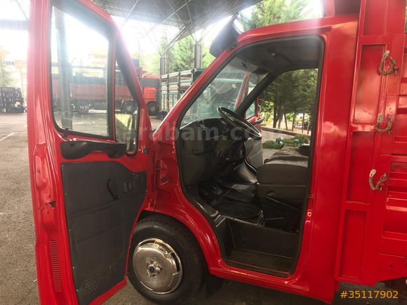 Galeriden Fiat Ducato 2800DC Ankara