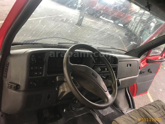 Galeriden Fiat Ducato 2800DC Ankara