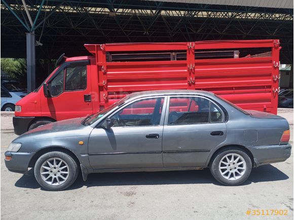 Galeriden Fiat Ducato 2800DC Ankara