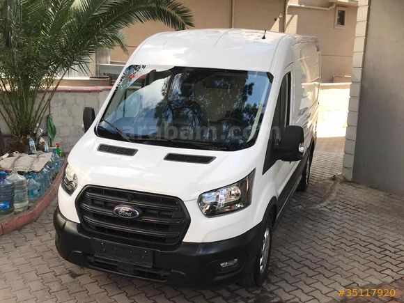 Sahibinden Ford Transit 350 M 2021 Model İstanbul