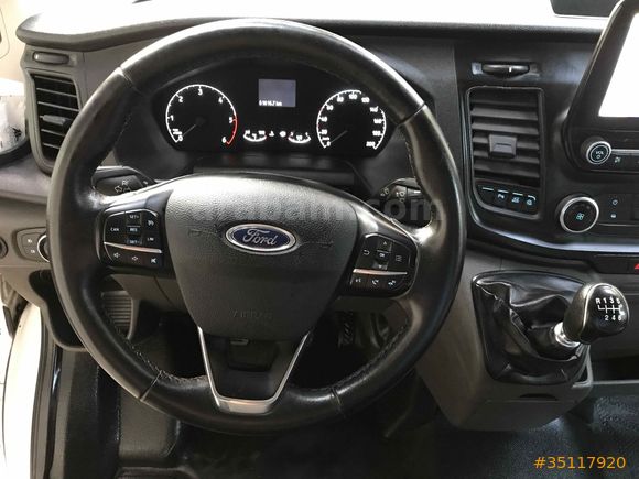 Sahibinden Ford Transit 350 M 2021 Model İstanbul