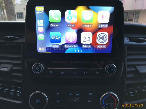 Sahibinden Ford Transit 350 M 2021 Model İstanbul
