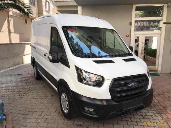 Sahibinden Ford Transit 350 M 2021 Model İstanbul