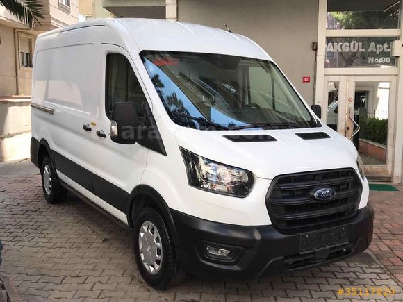 Sahibinden Ford Transit 350 M 2021 Model İstanbul