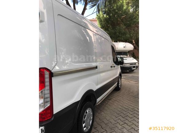 Sahibinden Ford Transit 350 M 2021 Model İstanbul