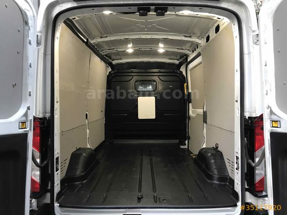 Sahibinden Ford Transit 350 M 2021 Model İstanbul
