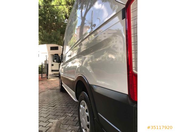 Sahibinden Ford Transit 350 M 2021 Model İstanbul