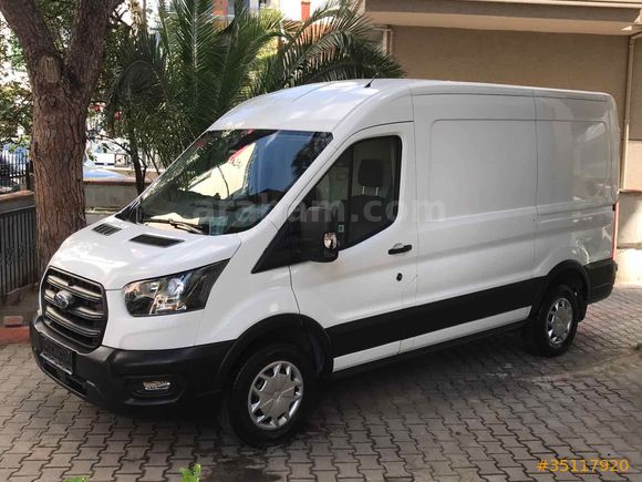 Sahibinden Ford Transit 350 M 2021 Model İstanbul