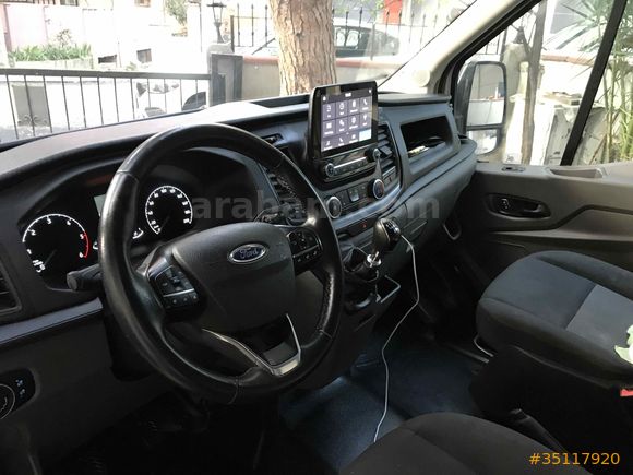 Sahibinden Ford Transit 350 M 2021 Model İstanbul