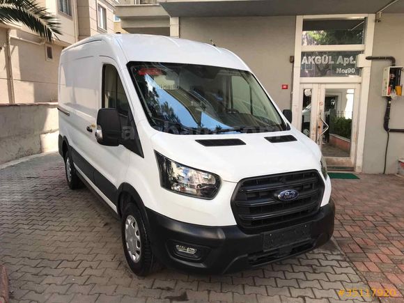 Sahibinden Ford Transit 350 M 2021 Model İstanbul