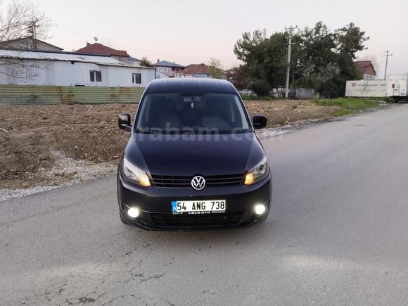 Sahibinden Volkswagen Caddy 1.6 TDI Trendline 2011 Model