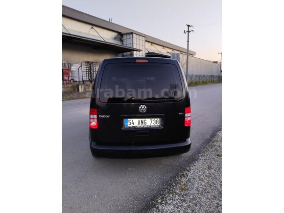 Sahibinden Volkswagen Caddy 1.6 TDI Trendline 2011 Model