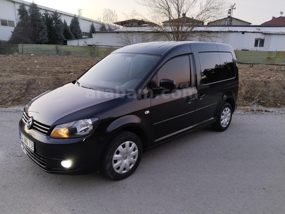 Sahibinden Volkswagen Caddy 1.6 TDI Trendline 2011 Model