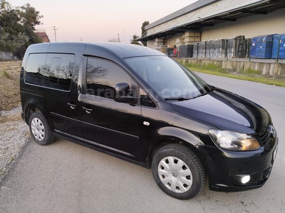 Sahibinden Volkswagen Caddy 1.6 TDI Trendline 2011 Model