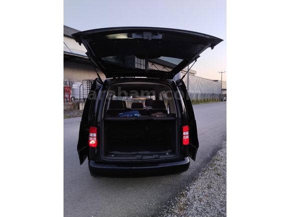 Sahibinden Volkswagen Caddy 1.6 TDI Trendline 2011 Model
