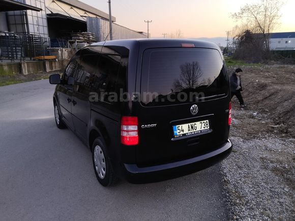 Sahibinden Volkswagen Caddy 1.6 TDI Trendline 2011 Model